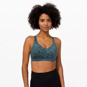 NWOT Lululemon Enlite Weave-Back Bra, 40D